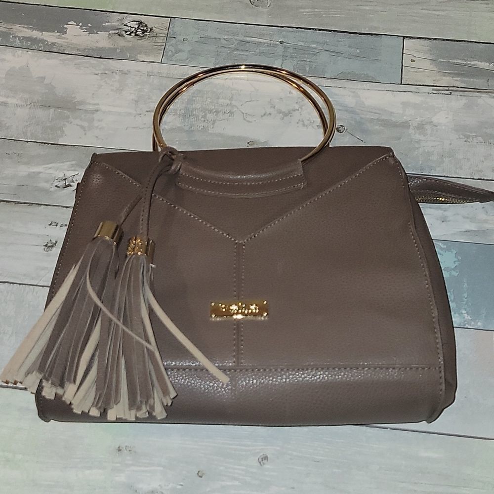 Bebe Brown Purse